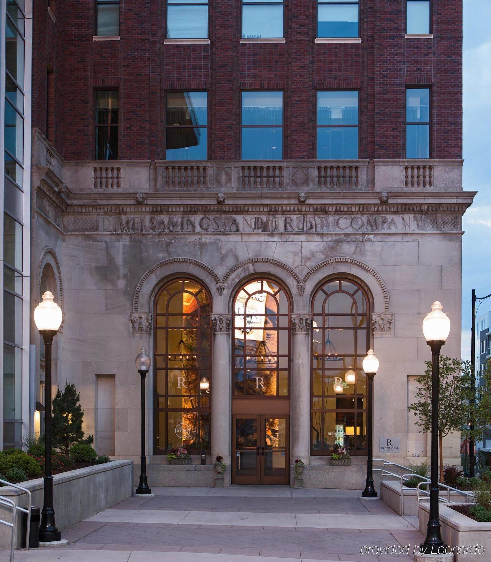 Renaissance Allentown Hotel Exterior photo